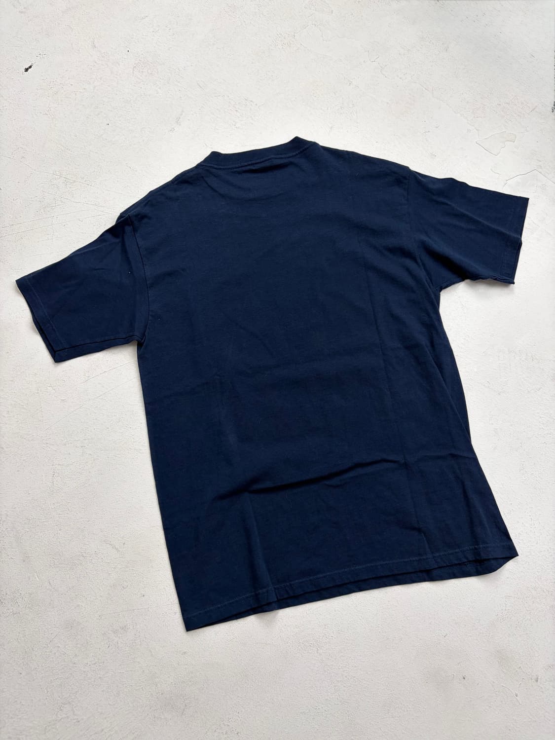 90s New York Yankees Tee (navy) 상품이미지2