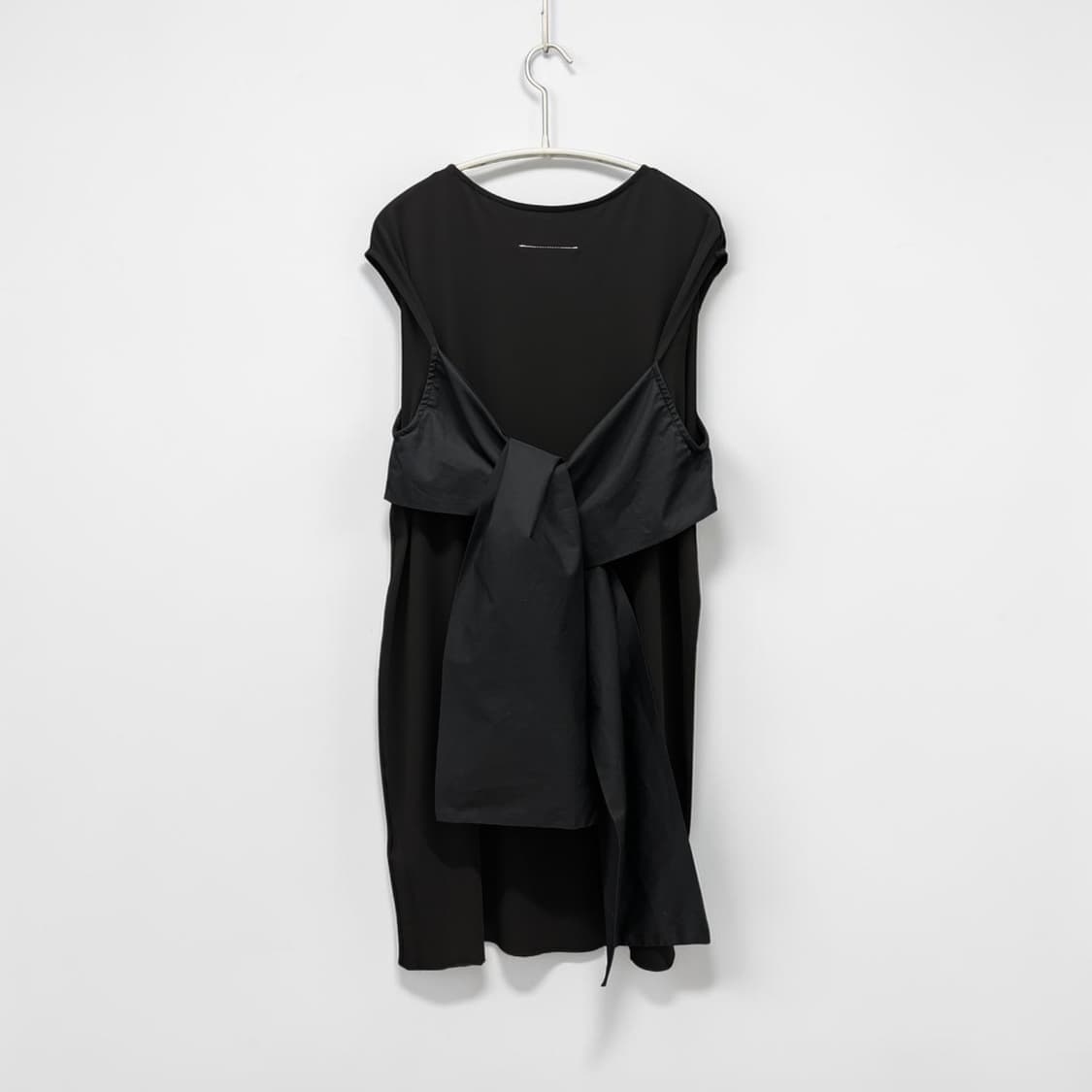 MM6 Maison Margiela strap detail dress 상품이미지1