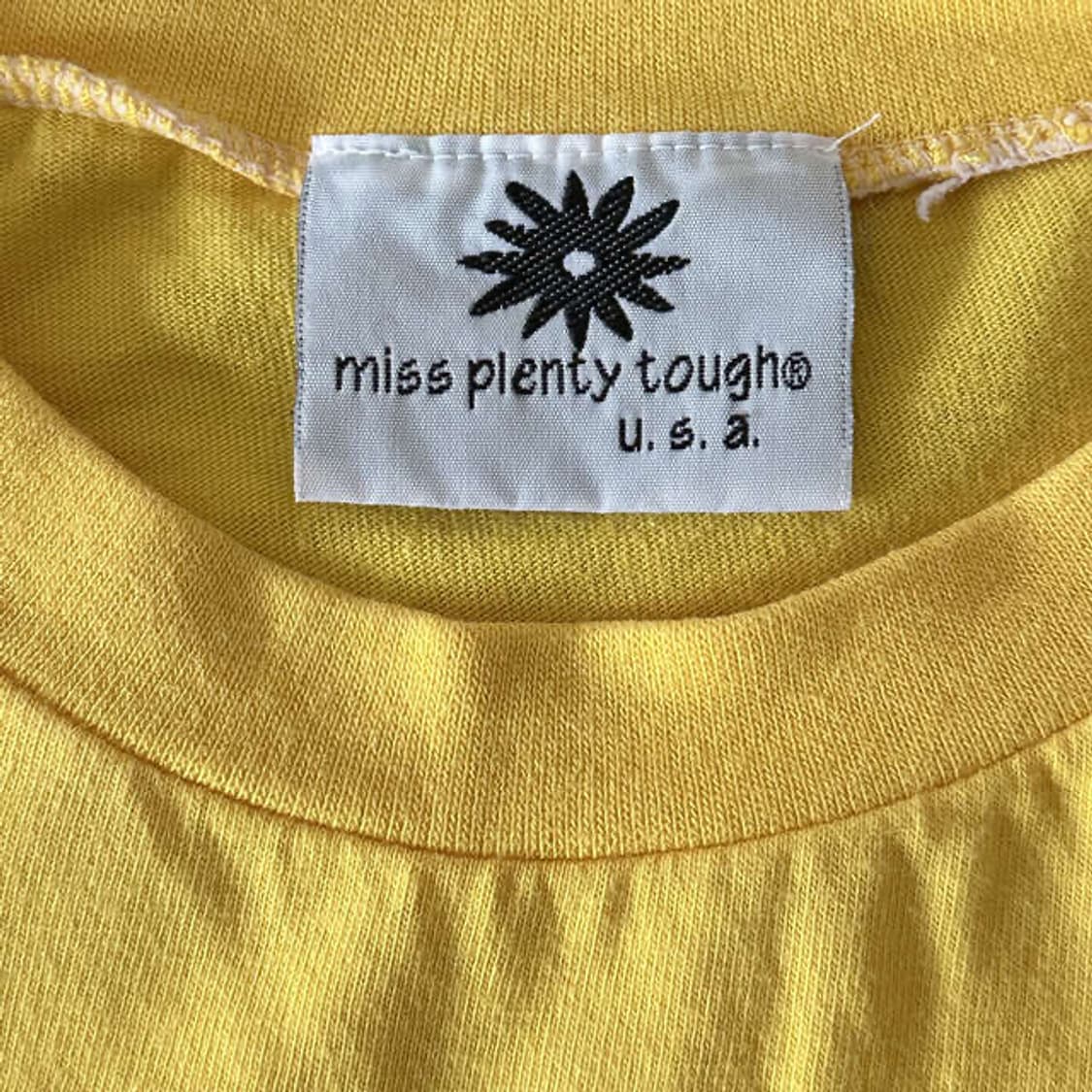 ꕤ MPT U.S.A 1/2 T-Shirt 상품이미지5