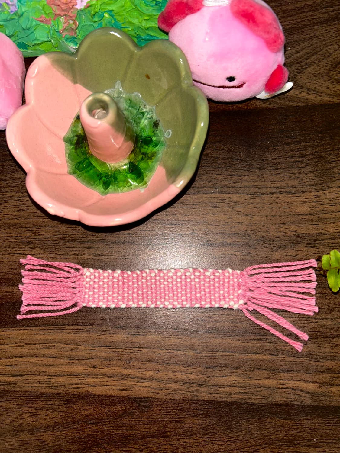 [핸드메이드] • 책갈피 • 쉿, 나는 너의 상품이미지3