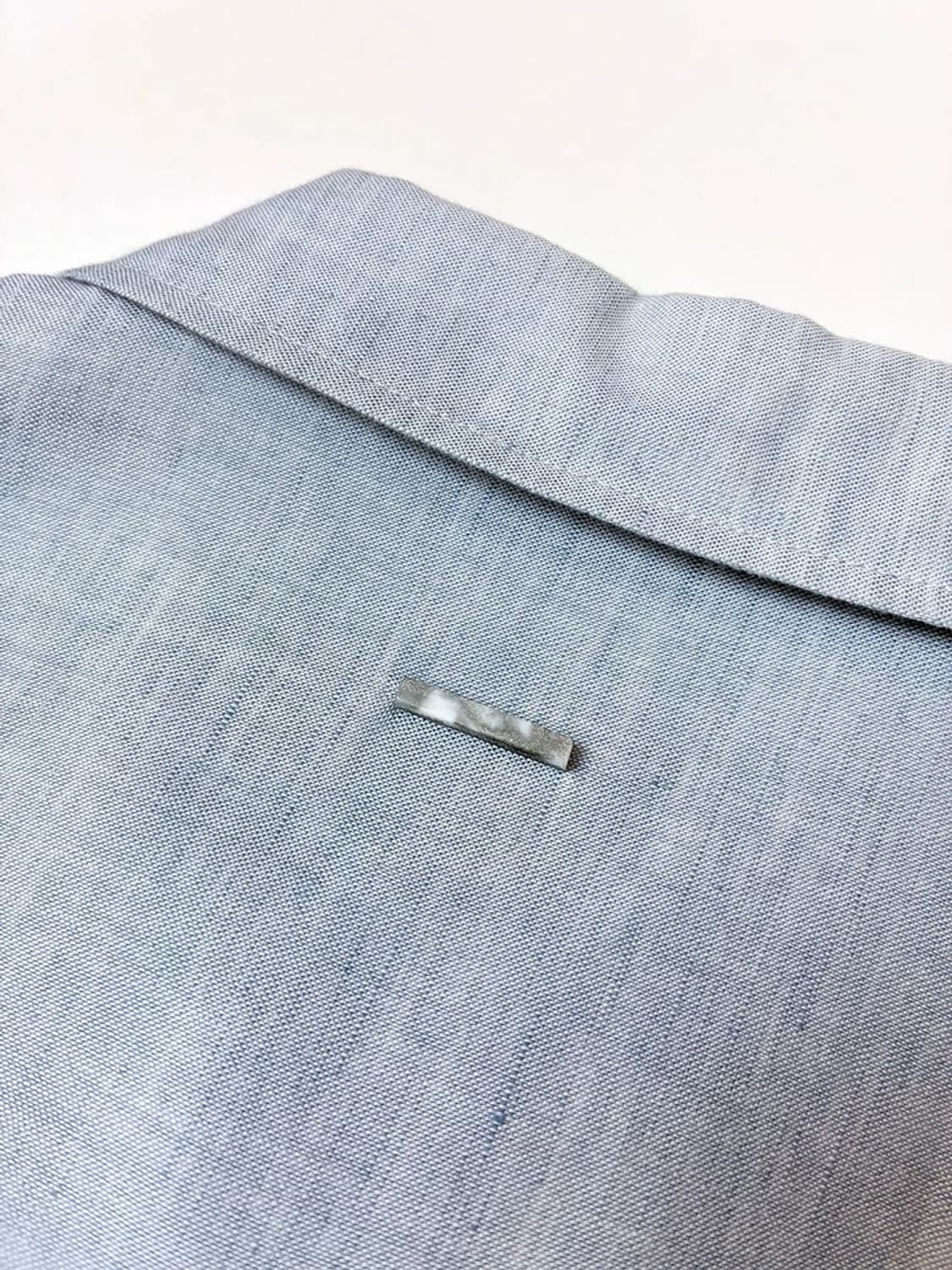 솔리드옴므 18ss 미니멀리즘 셔츠 PN5075 상품이미지5