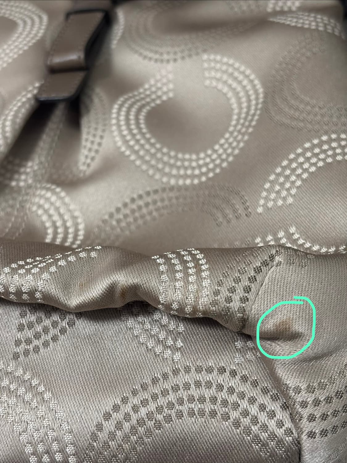 coach 코치 브라운 토트백 가방 라떼갸루 상품이미지8