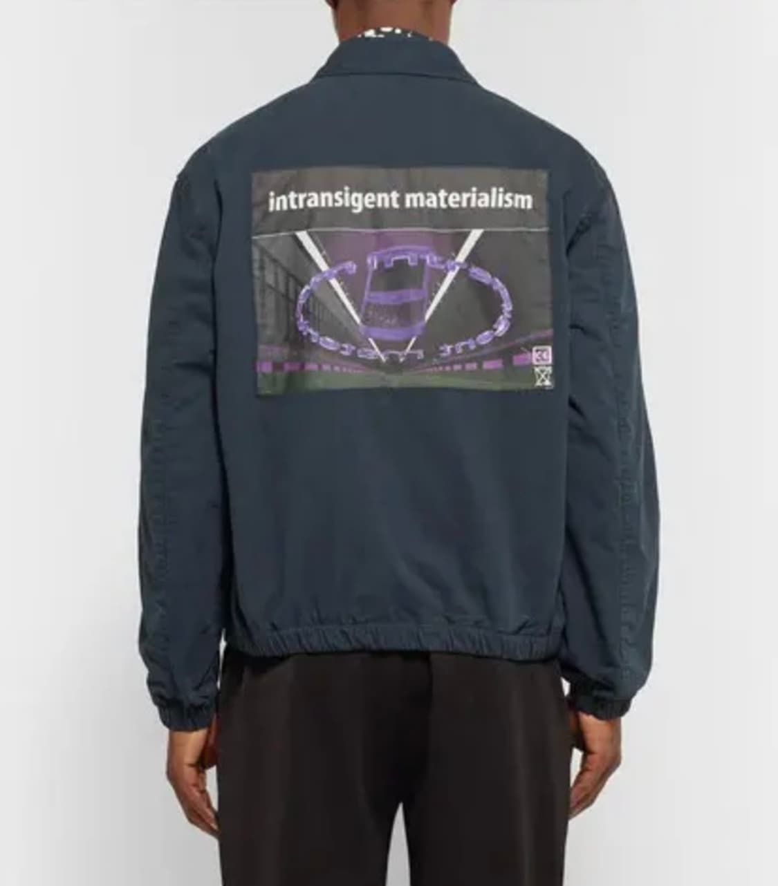 cavempt 16fw 집업자켓 상품이미지10