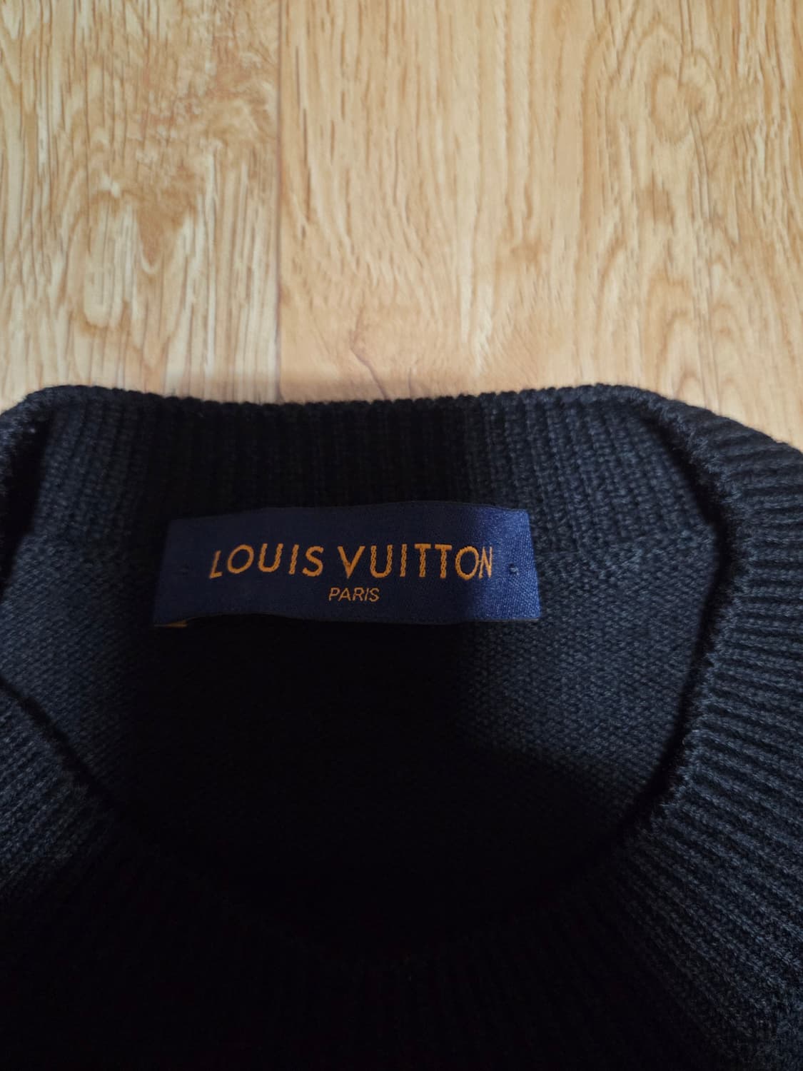 루이비통 인타르시아 니트 xl 상품이미지2