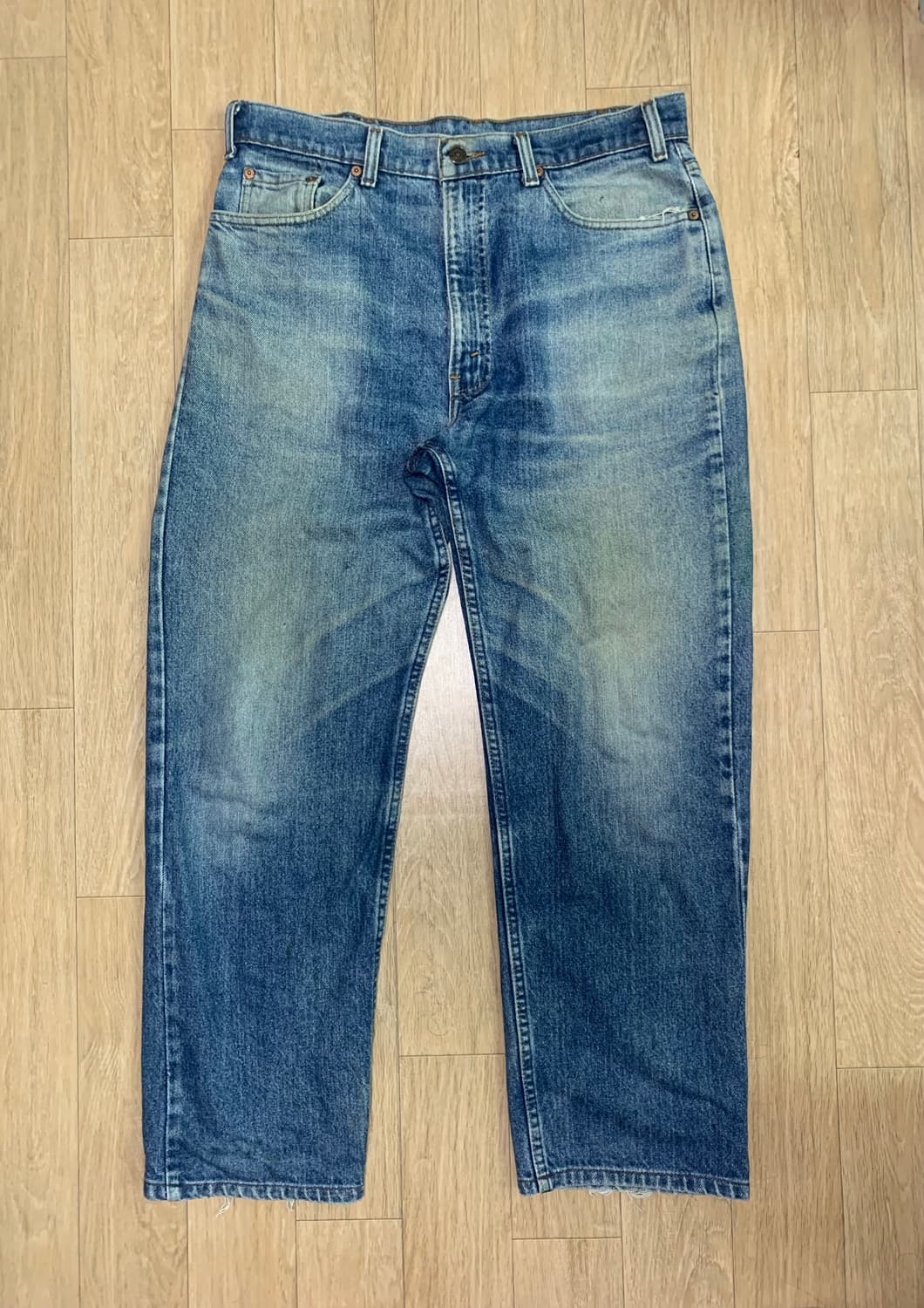 [36x34] USA vintage 리바이스 510 Levis 상품이미지1