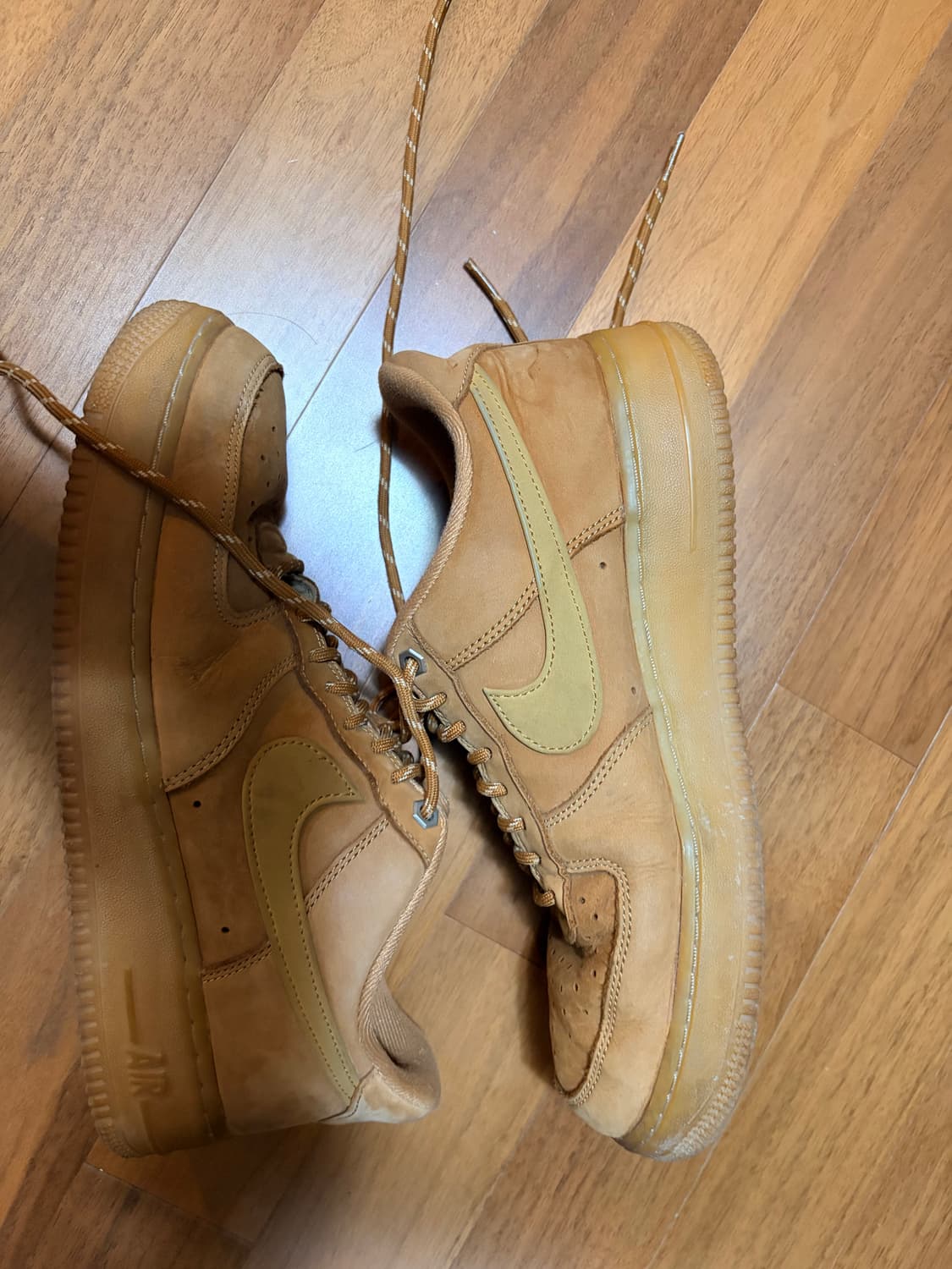 나이키 된장포스 270 상품이미지2