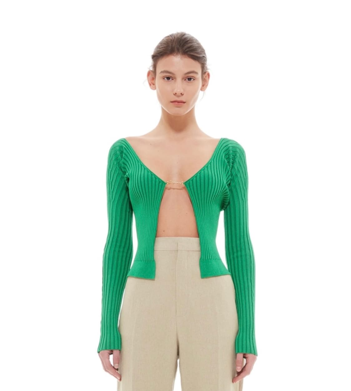 자끄뮈스 가디건 라 마이유 상품이미지2