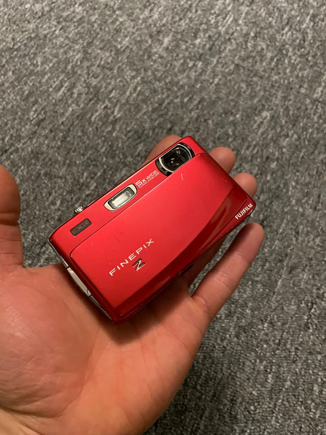 작례⭕️ A급 후지필름 Finepix Z900exr  상품이미지3