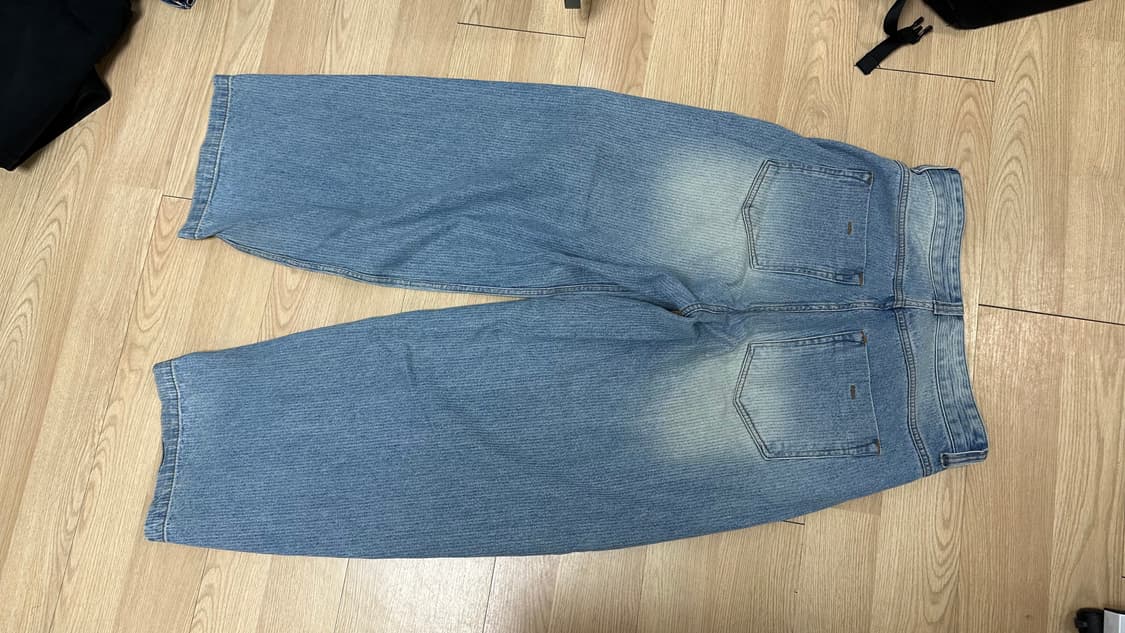 노운 코듀로이 커브드 팬츠(0) 상품이미지3