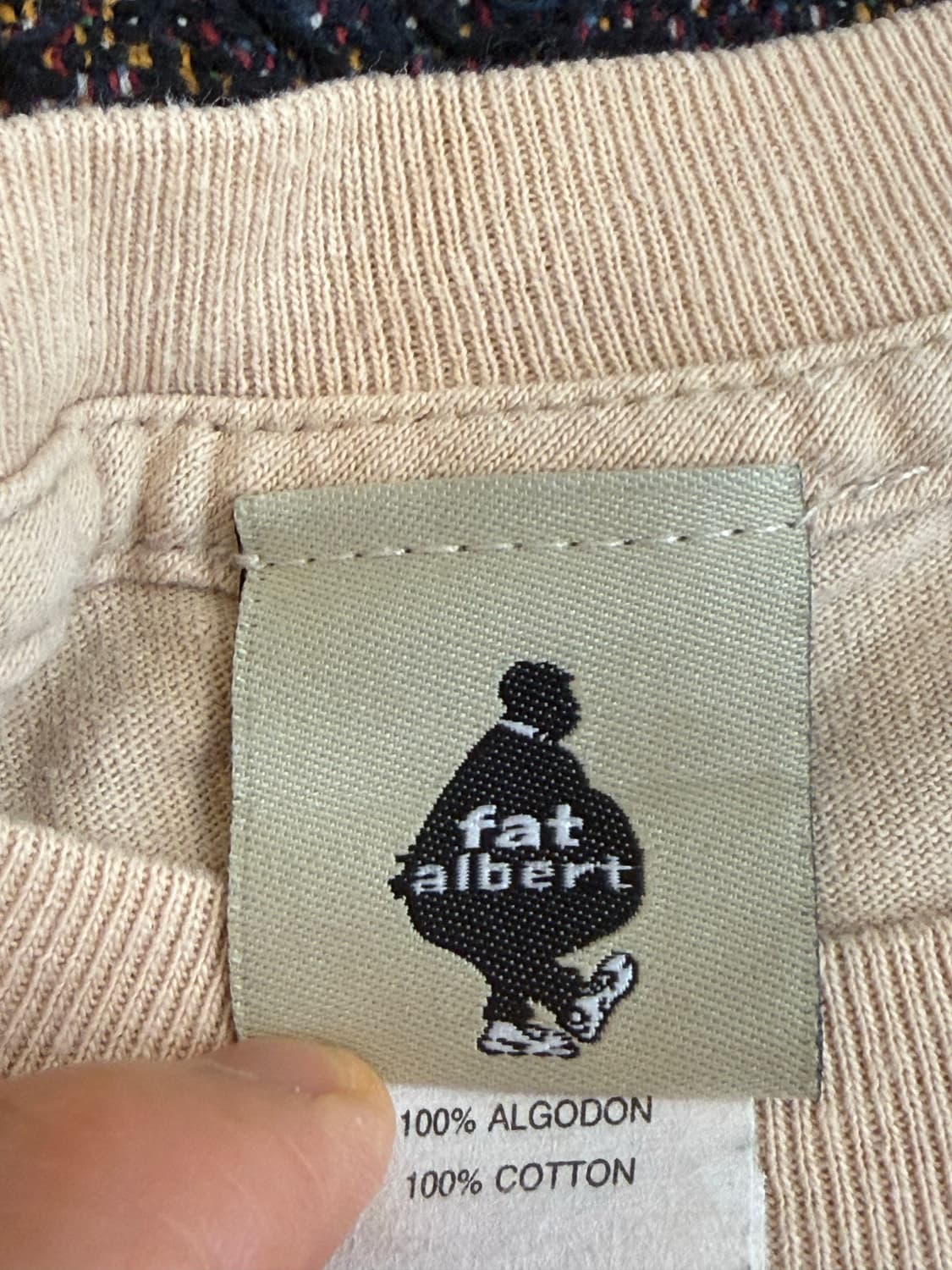 2000s 팻 알버트 빈티지 티셔츠  상품이미지3