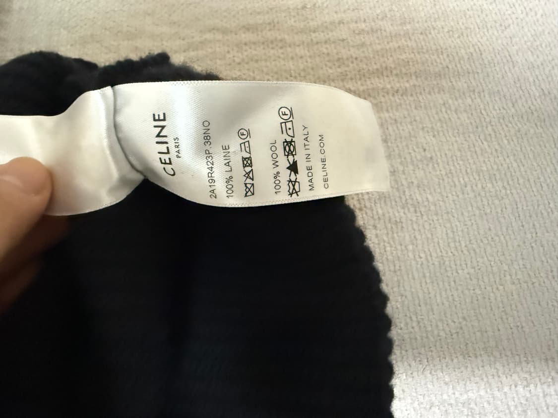 셀린느 오버사이즈 스웨터 상품이미지5