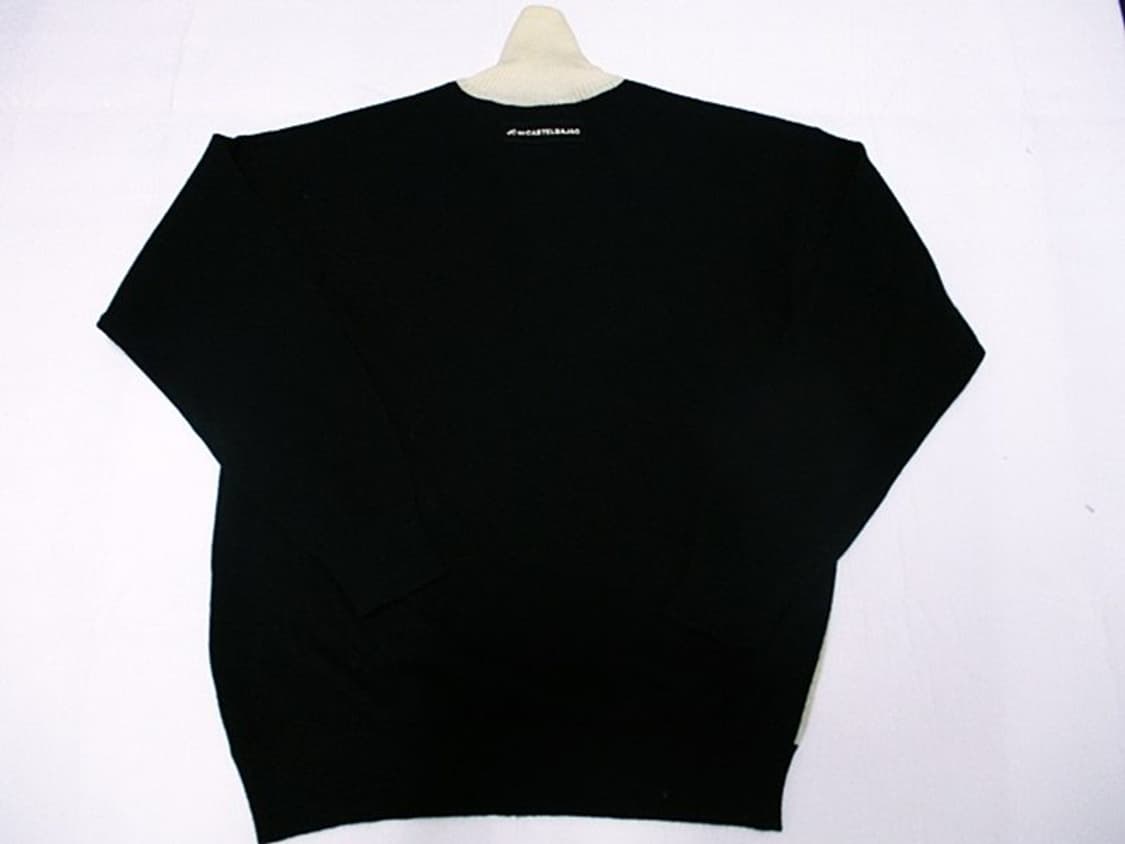 까스텔바작 이탈리아 정품 니트집업 상품이미지5