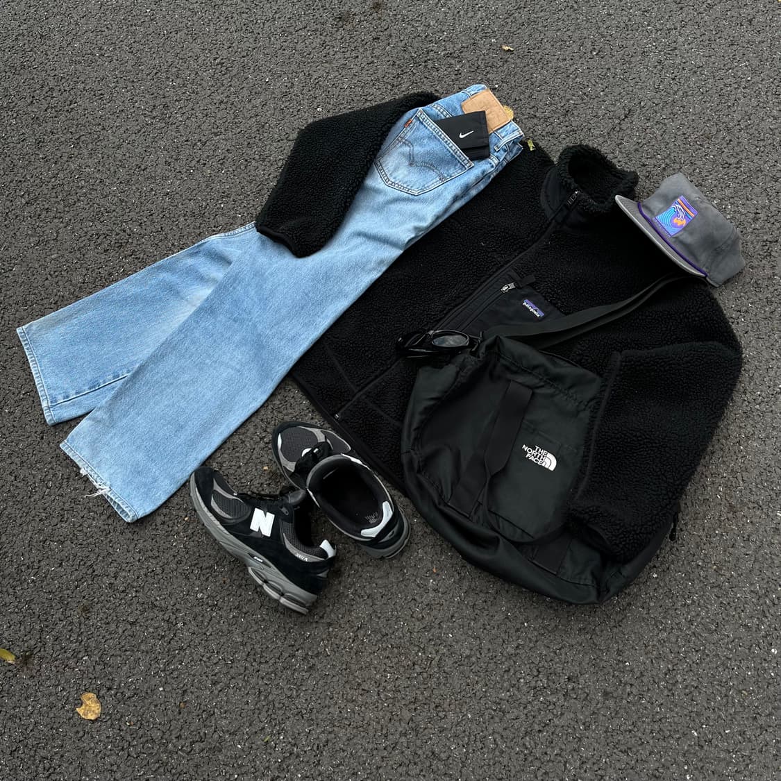 Patagonia Classic Retro-X Fleece Jacket 상품이미지7