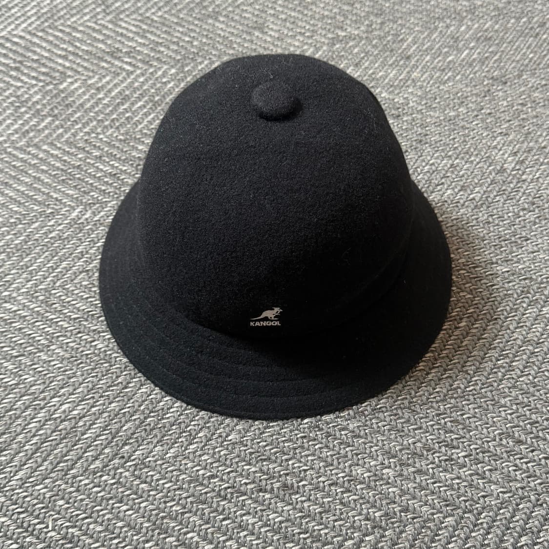 캉골 울 (58-59) 버킷햇 상품이미지1