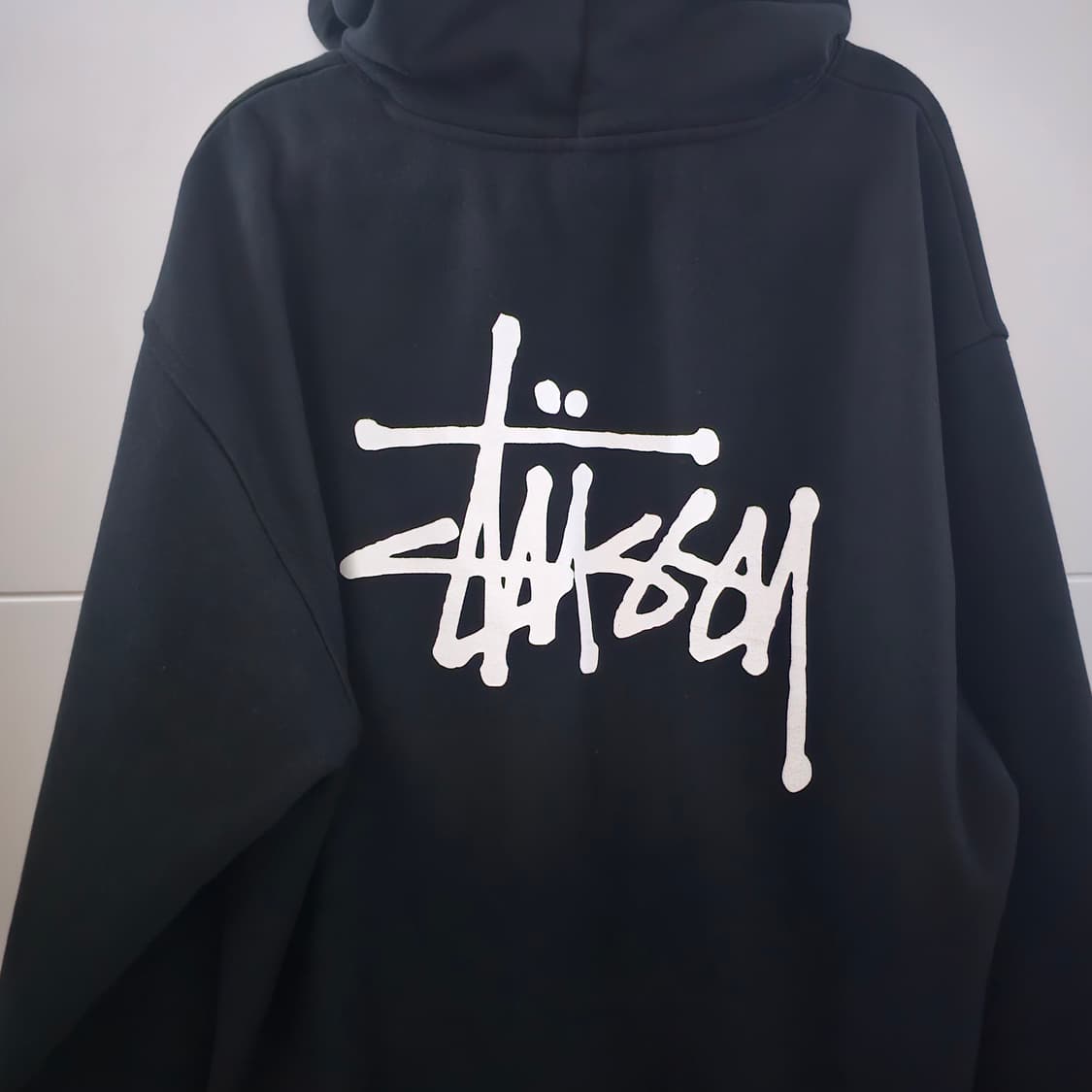 스투시 후드티 XL 급처합니다. 상품이미지3