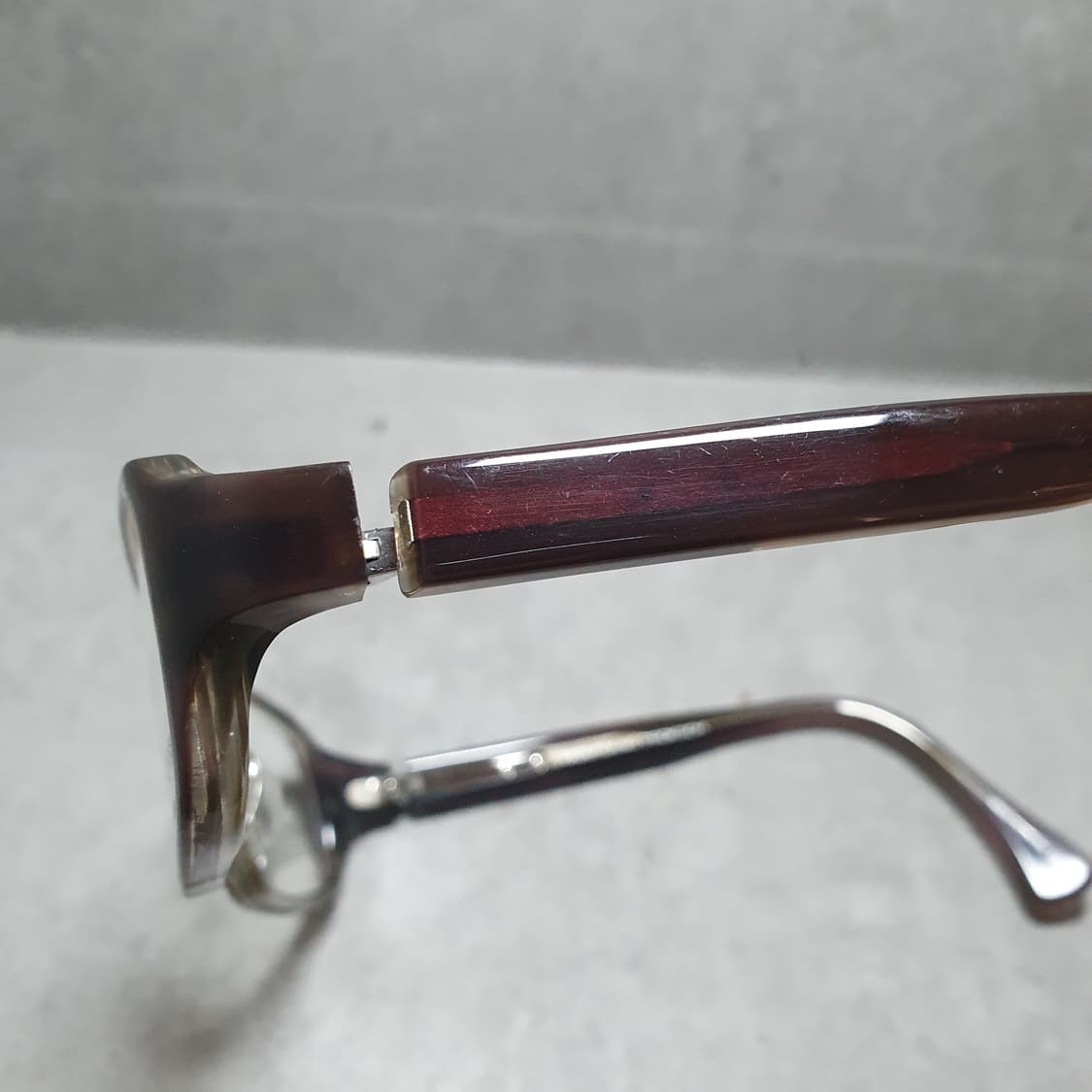 울프강프록쉐 WP-0712 뿔테 상품이미지3