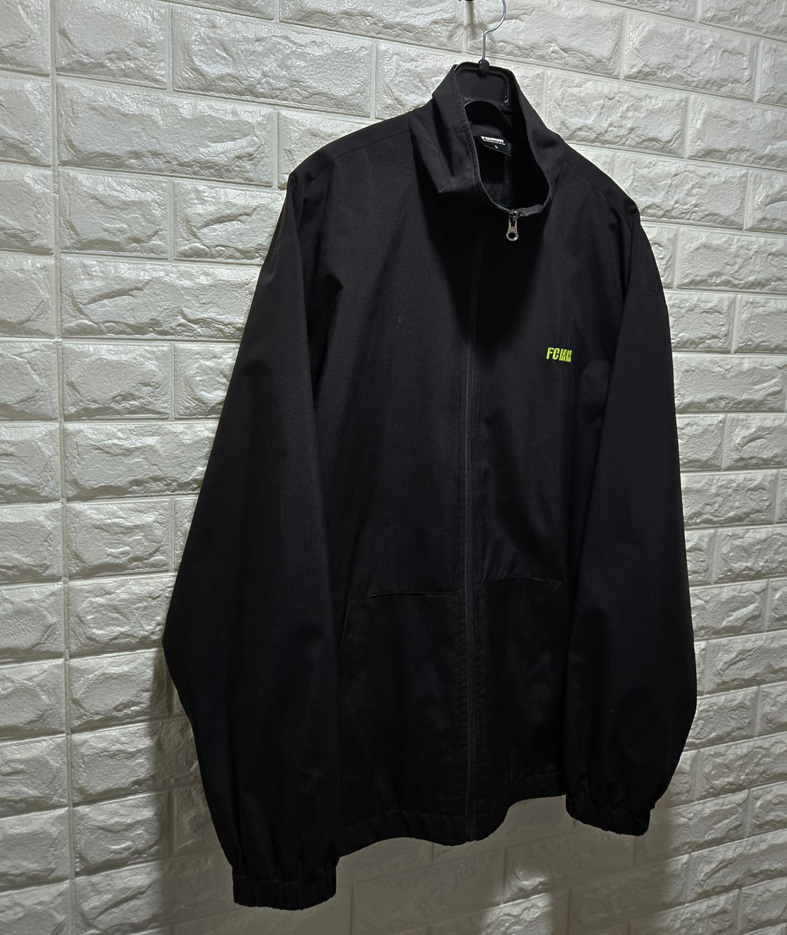 FCMM 바람막이 자켓 L 상품이미지3