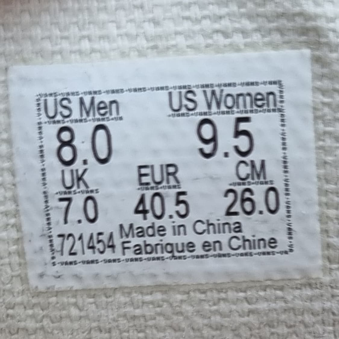 반스 올드스쿨 캡 스니커즈260 상품이미지6