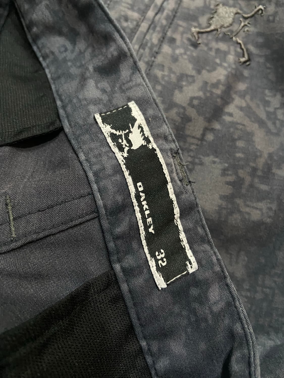 Oakley 오클리 멀티 카모 나일론 슬림 팬츠 상품이미지8