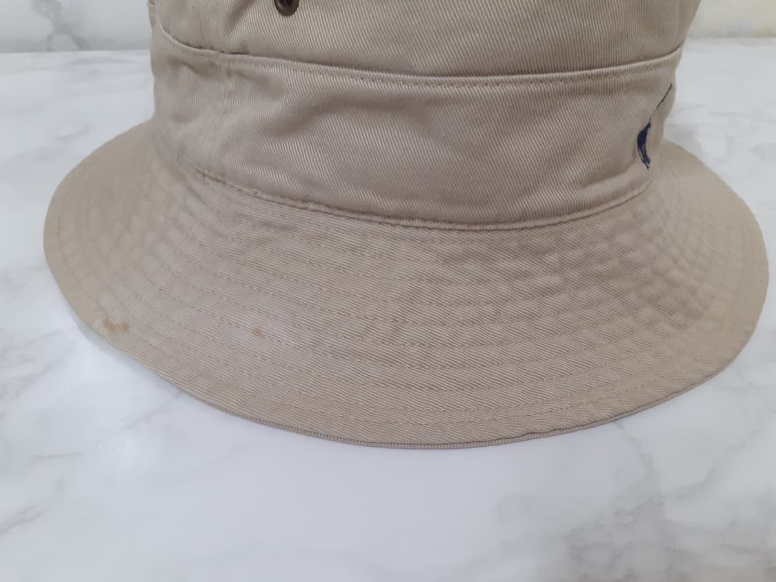 M 58 / 폴로 / 랄프로렌 구형 버킷햇 상품이미지6