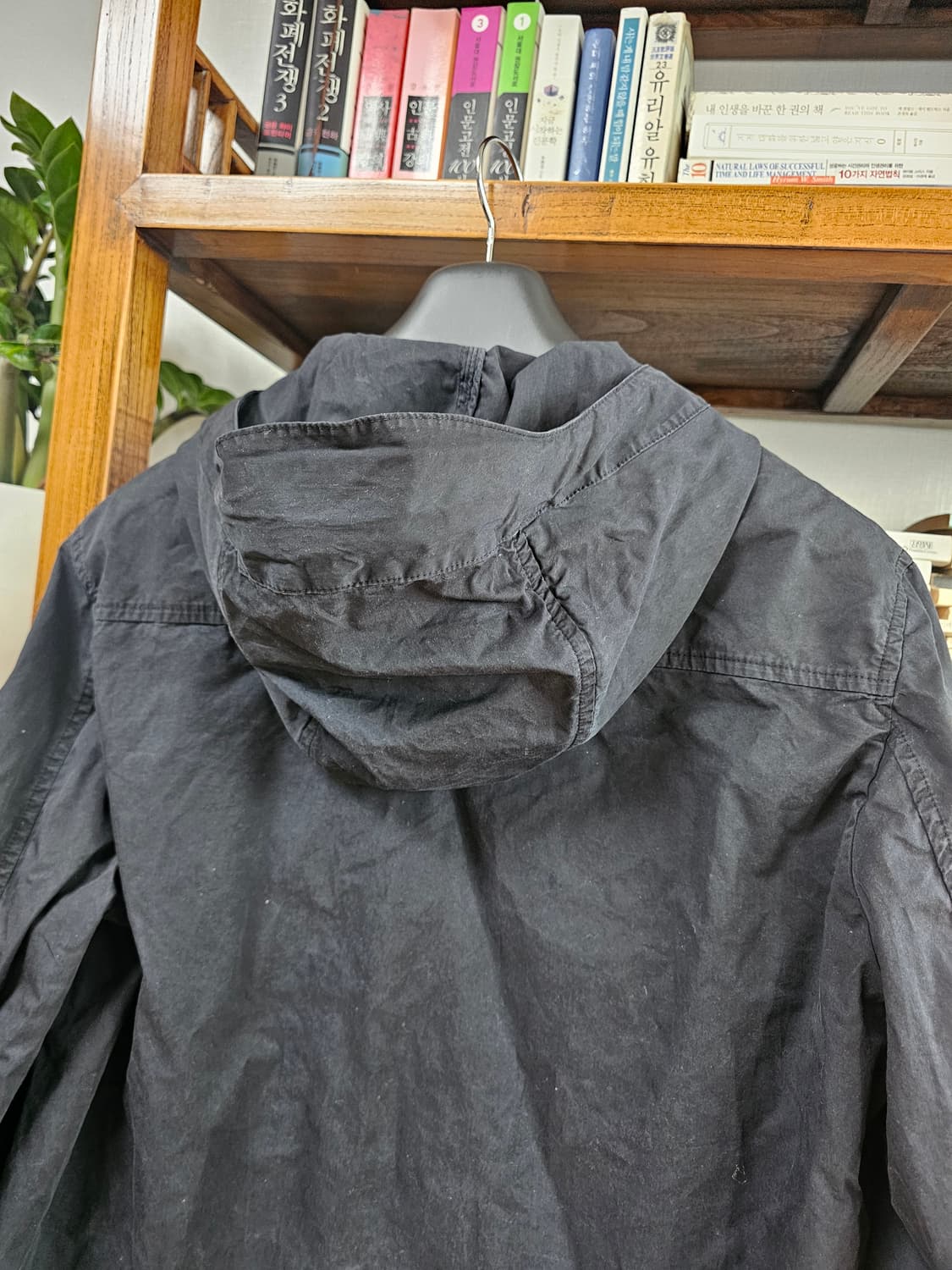 씨피컴퍼니 cp컴퍼니 후드 자켓 팔아요 95 100 가먼트다잉 상품이미지5