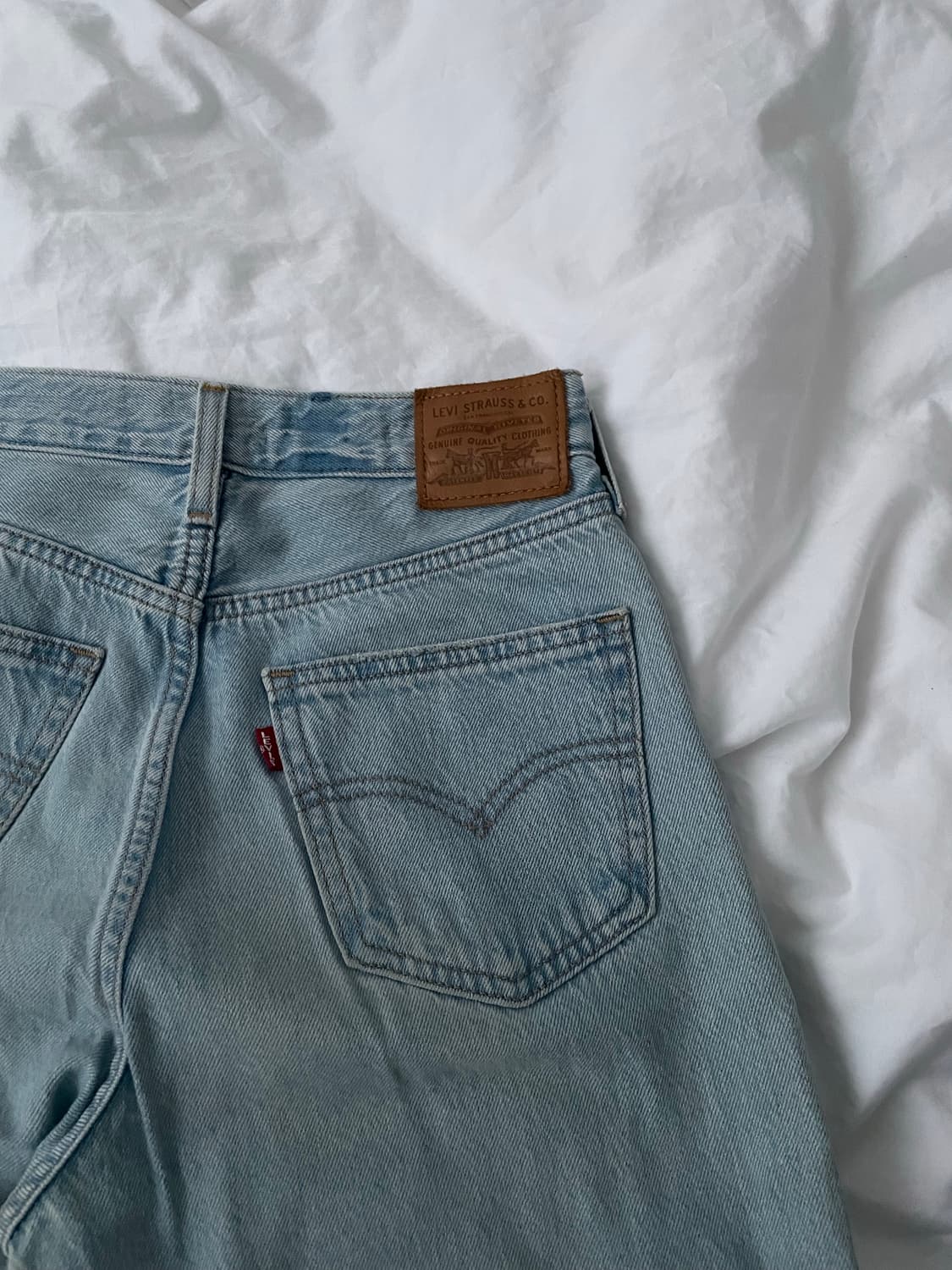 리바이스 연청 25 상품이미지3