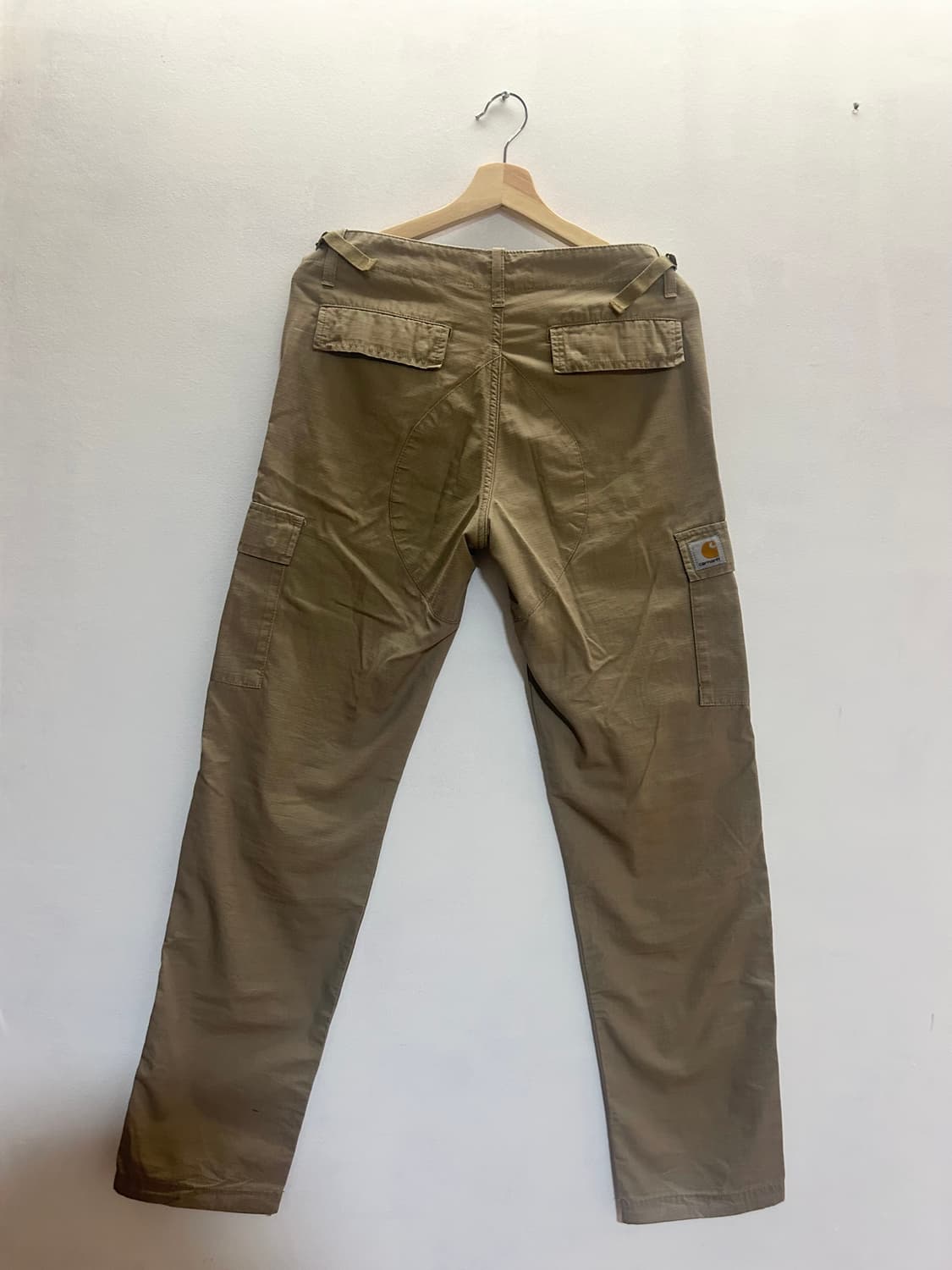 빈티지 칼하트 aviation pants 상품이미지2