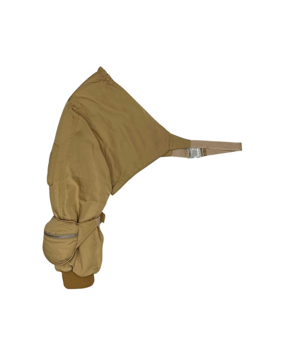 사라레비 by 에르메스 패디드 암 백 상품이미지5