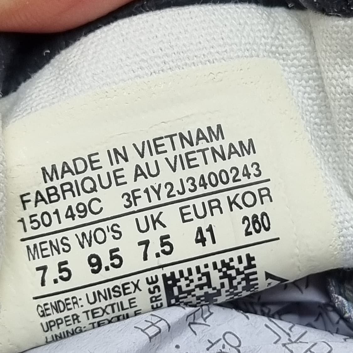 컨버스 올스타 남성스니커즈260 상품이미지6