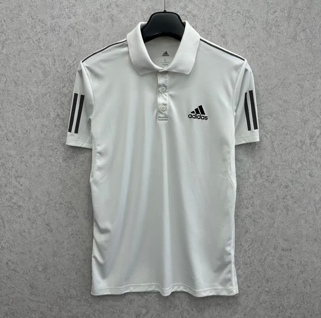 아디다스 클럽 테니스 반팔 셔츠 상품이미지1