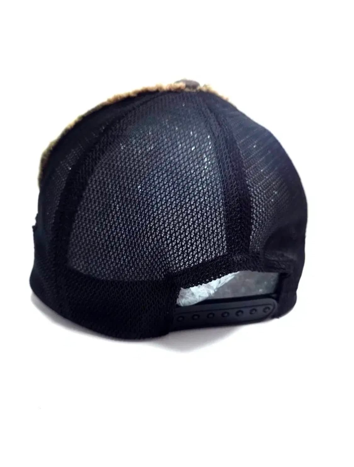 요시노리 코타케 스와로브스키 카모 메쉬캡 넘버나인 상품이미지5