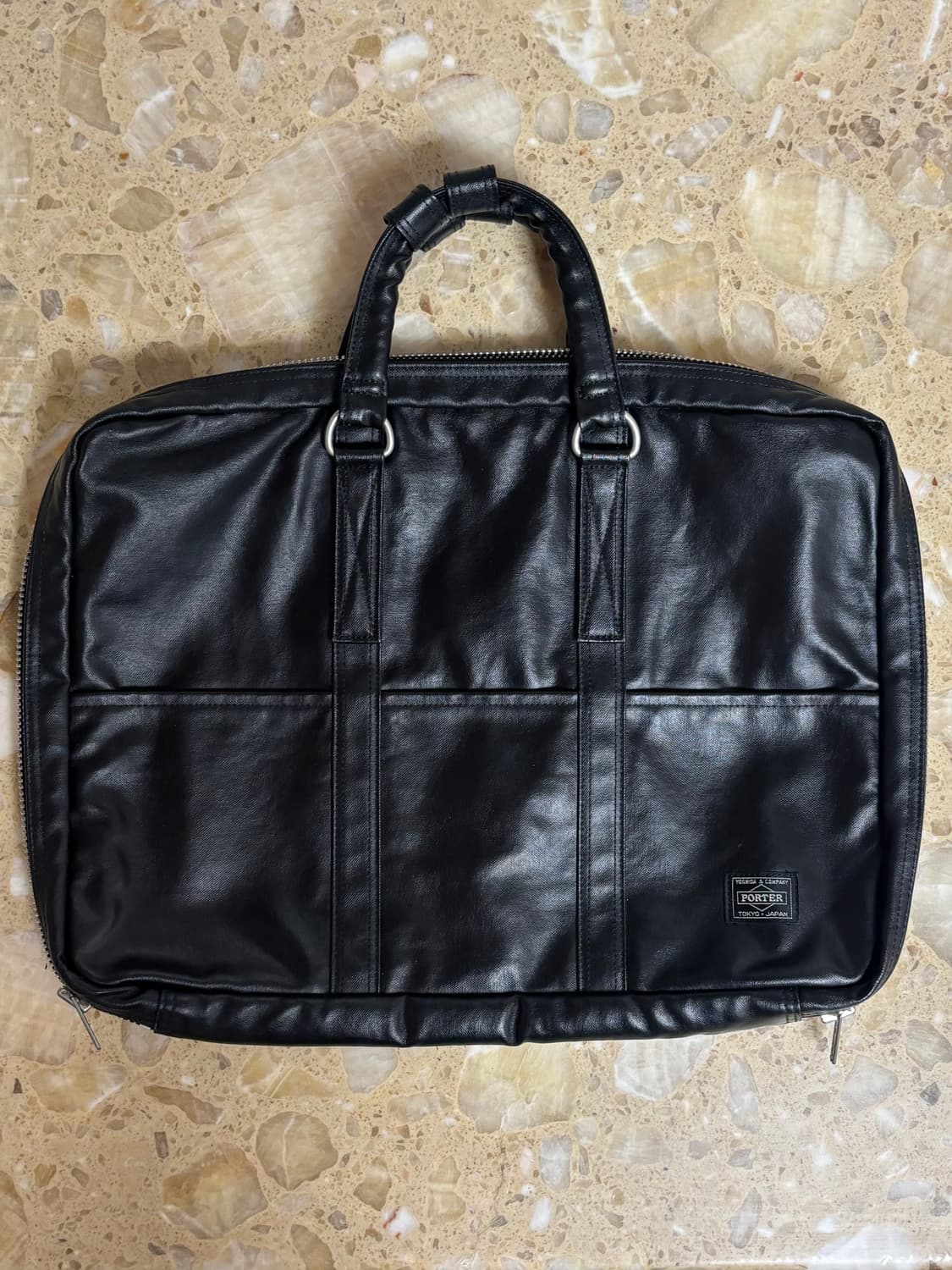 요시다 포터 브리프케이스 상품이미지2