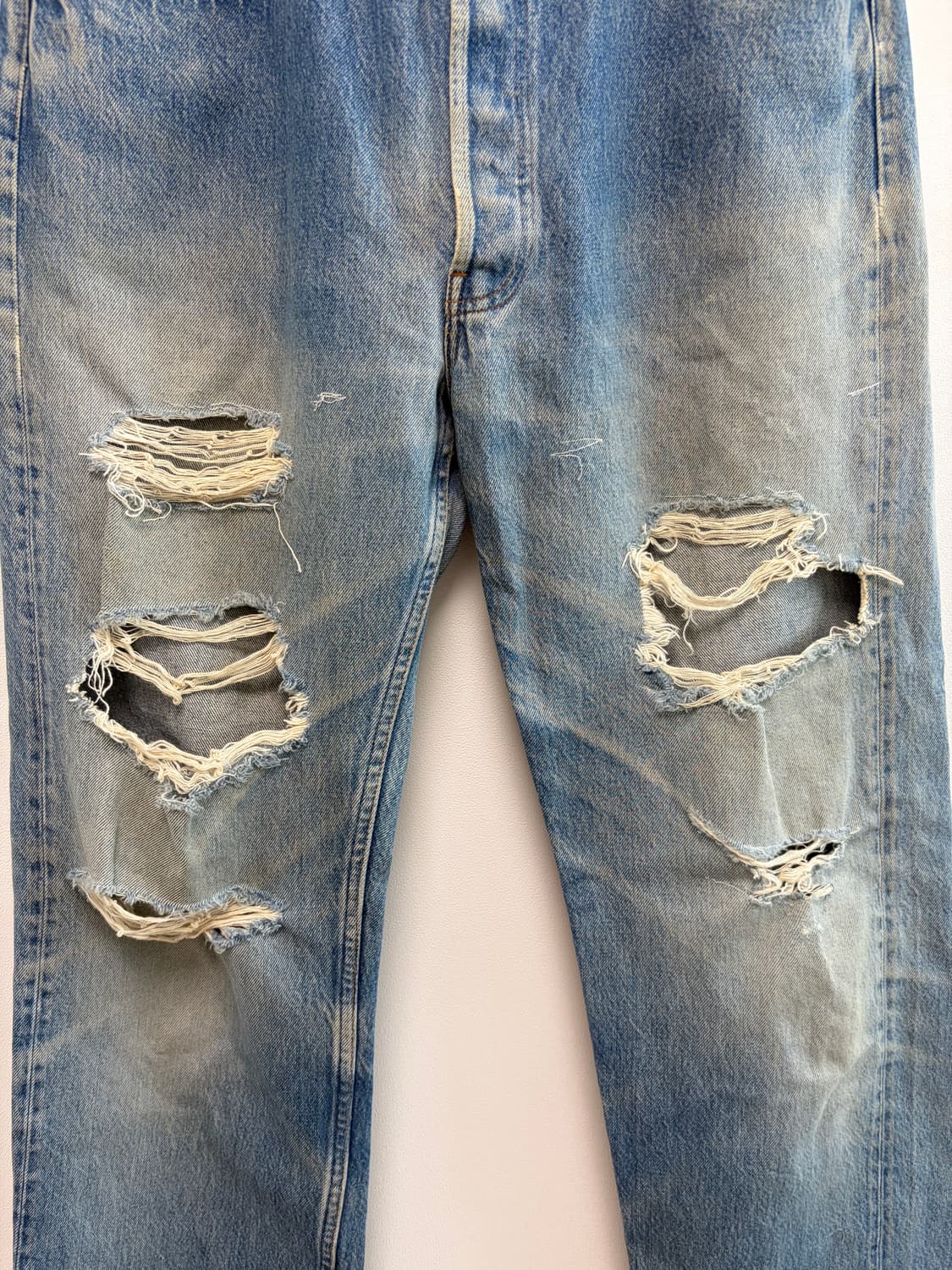 리바이스 501 데님팬츠 (34inch) 상품이미지3