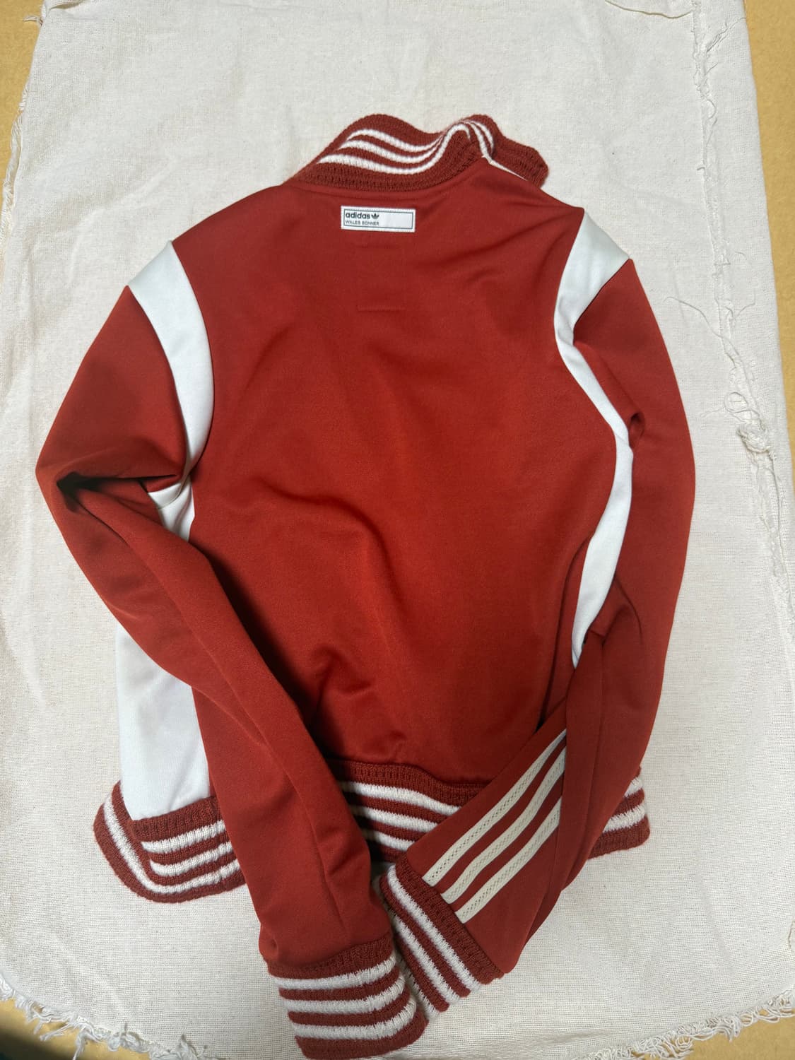 아디다스x웨일즈보너 20F/w 트랙탑 상품이미지9