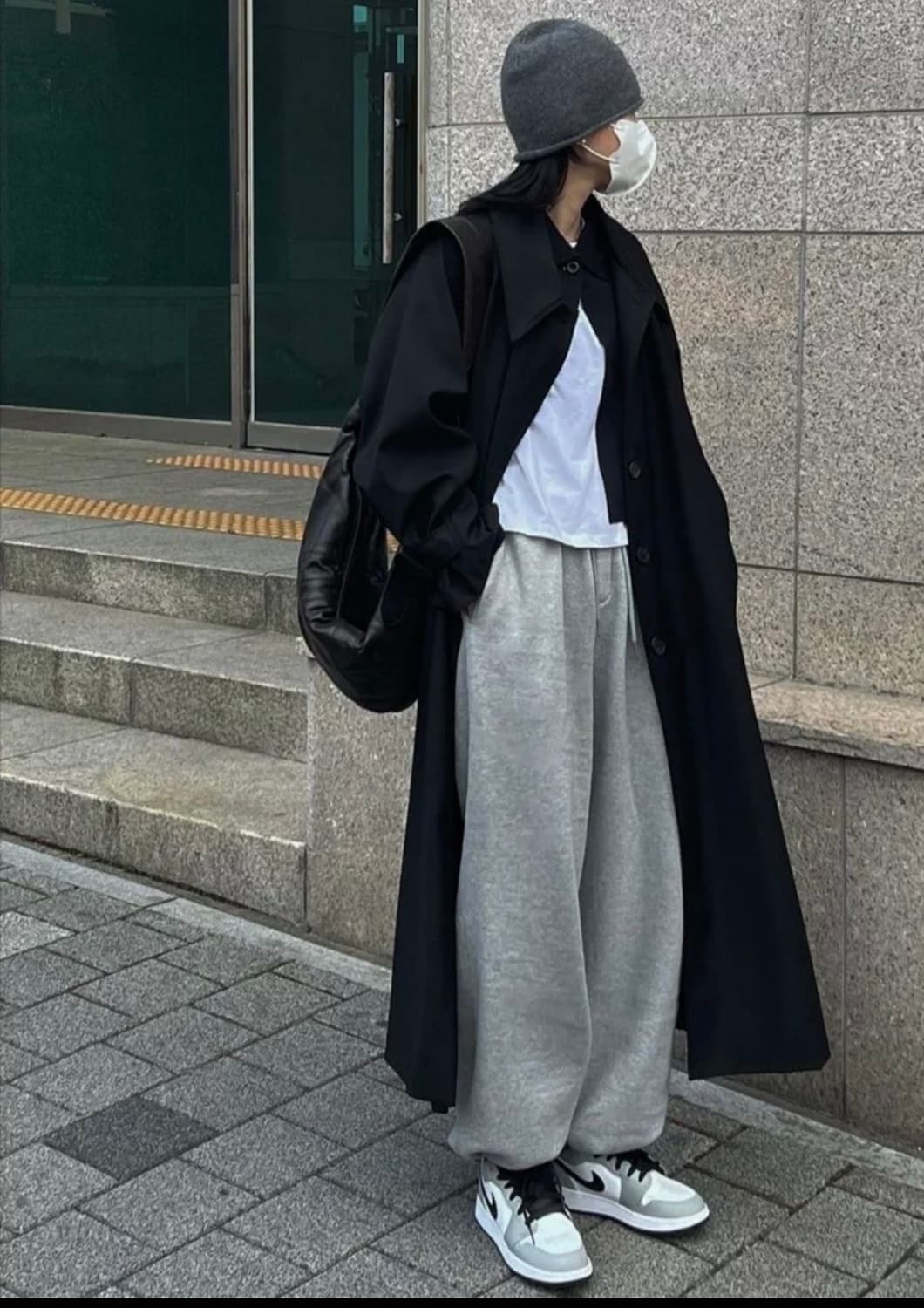 트리밍버드 스웻팬츠 상품이미지2