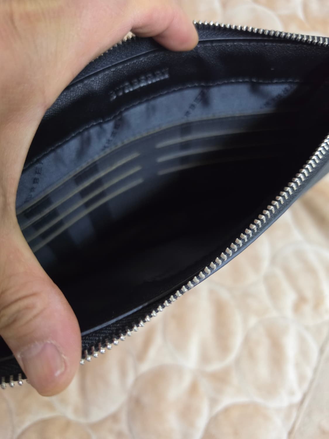 버버리클러치  상품이미지5