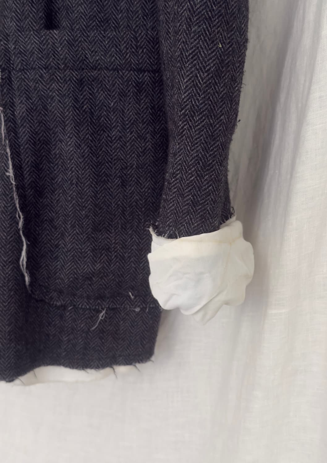 Marc Point - Wool Blazer 상품이미지7