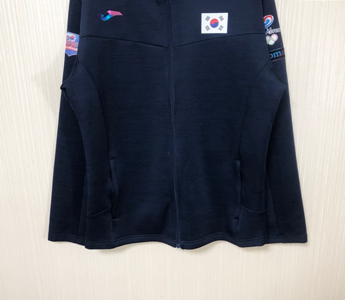 조마(JOMA)국대 팀코리아 치어리딩국대 트랙슈트/단복 115 상품이미지3