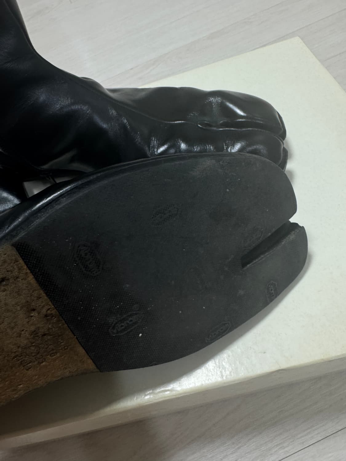 마르지엘라 타비 부츠 42/ 비브람 보강 상품이미지3