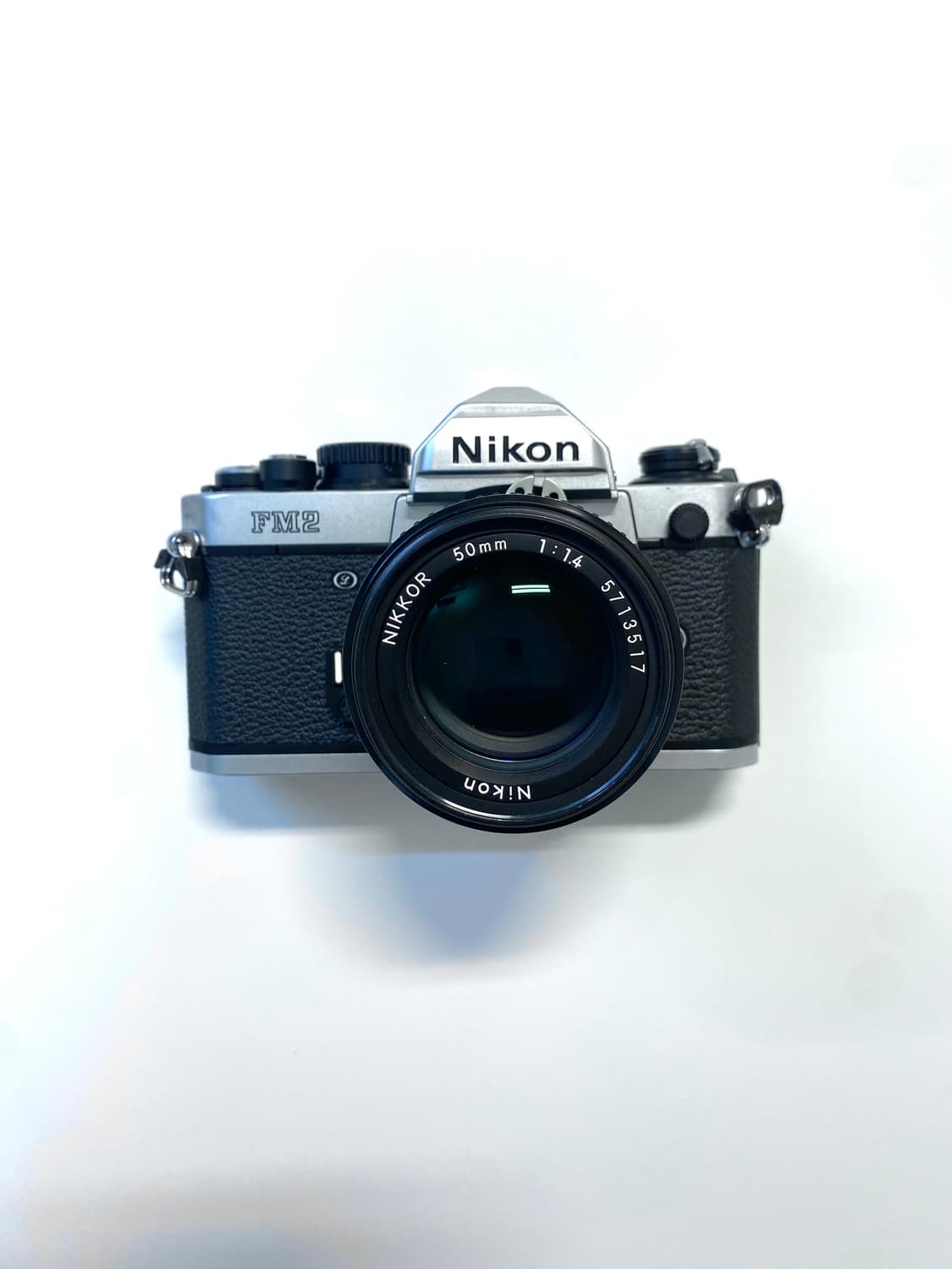 니콘 FM2 필름 카메라 상품이미지1
