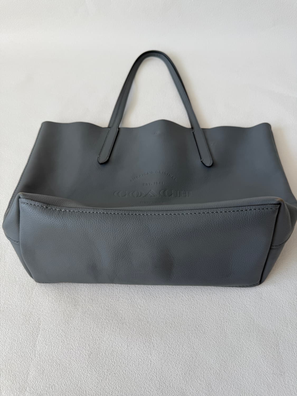 코치(COACH) 레더 숄더백 상품이미지7