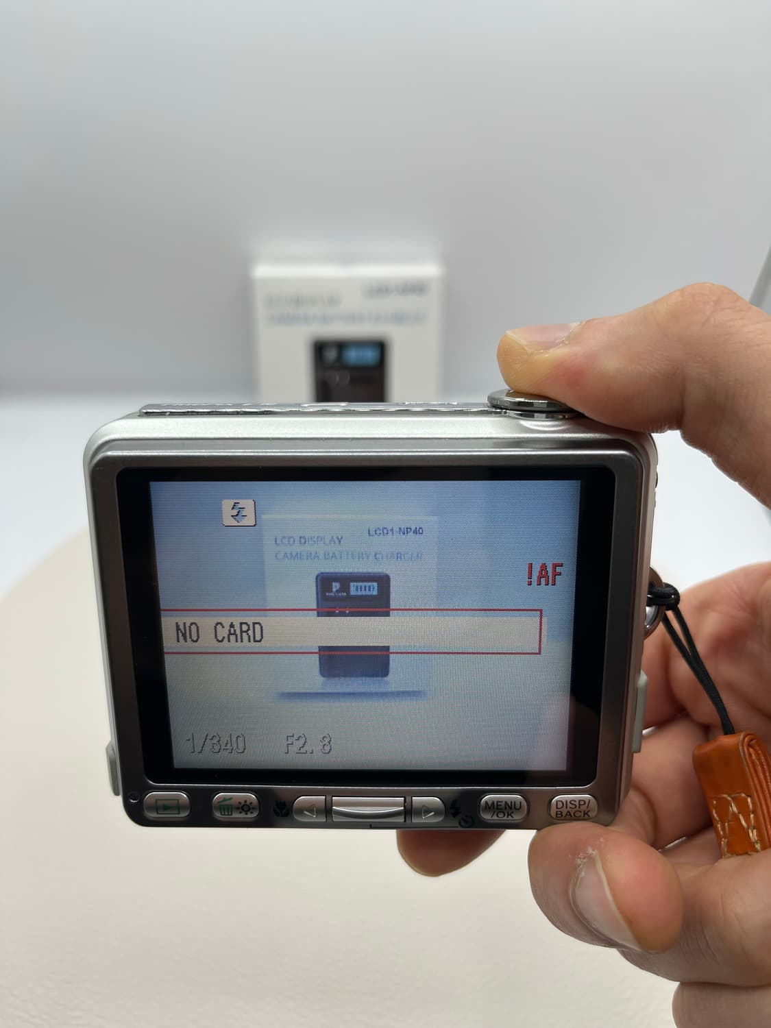 Fujifilm Finepix V10 빈티지 디지털 카메라 후지필름 상품이미지3