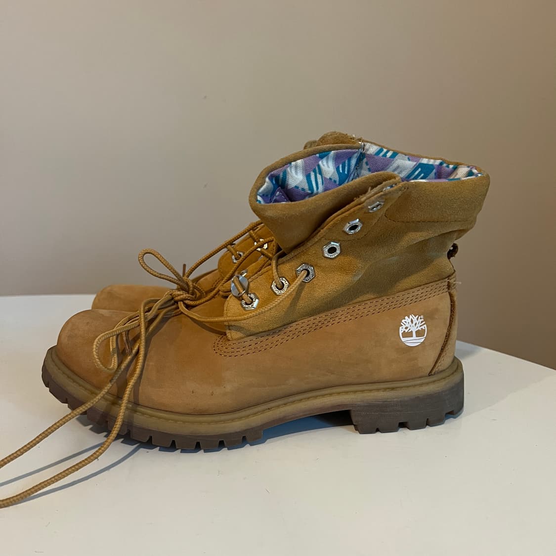 팀버랜드 롤탑 위트 부츠  상품이미지2