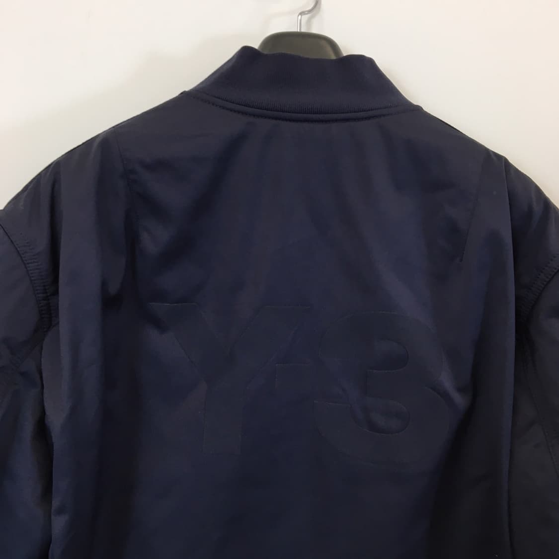 Y-3 요지야마모토 아디다스 봄버자켓 S 90-95  상품이미지5