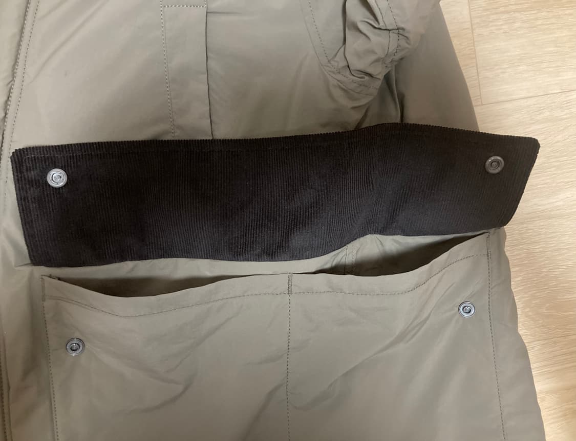 빔즈 헌팅 자켓 S 상품이미지7