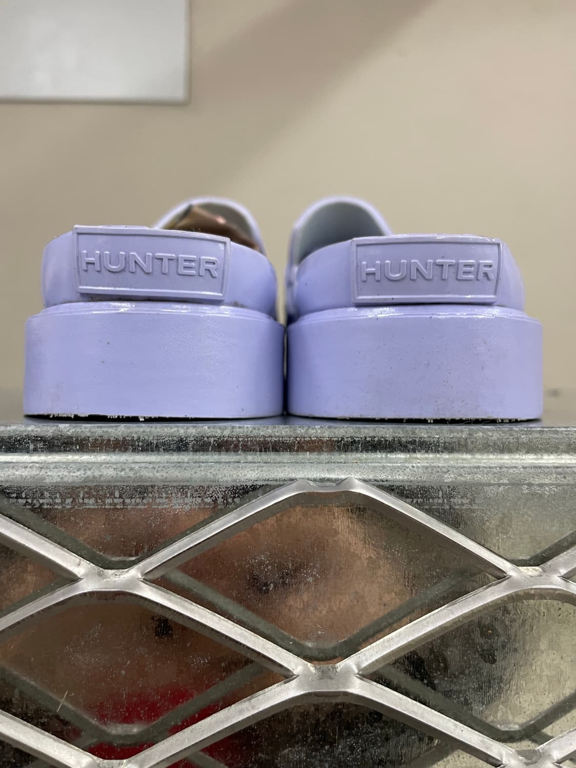 헌터 백리스 페니 로퍼 uk5 (gr-4718) 상품이미지9