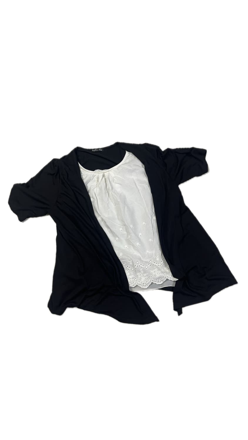 빈티지 Vintage Double-layer shirt 상품이미지1