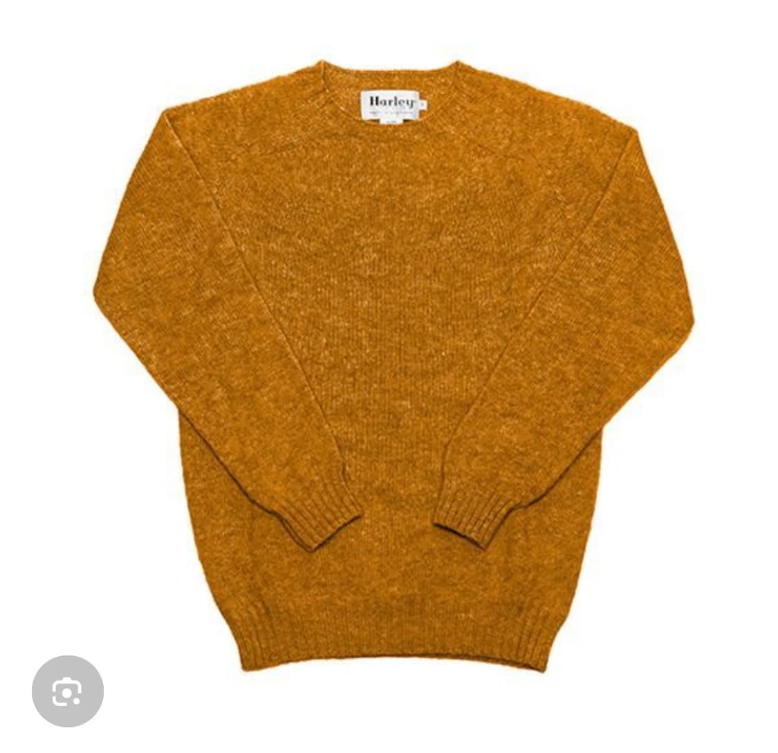 할리오브스코틀랜드 쉐기독 빈티지 오렌지(xl) 상품이미지1