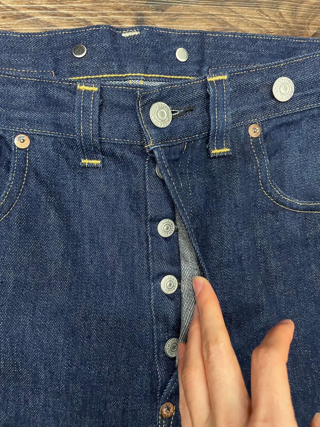 리바이스 LVC 501XX 33501 상품이미지3