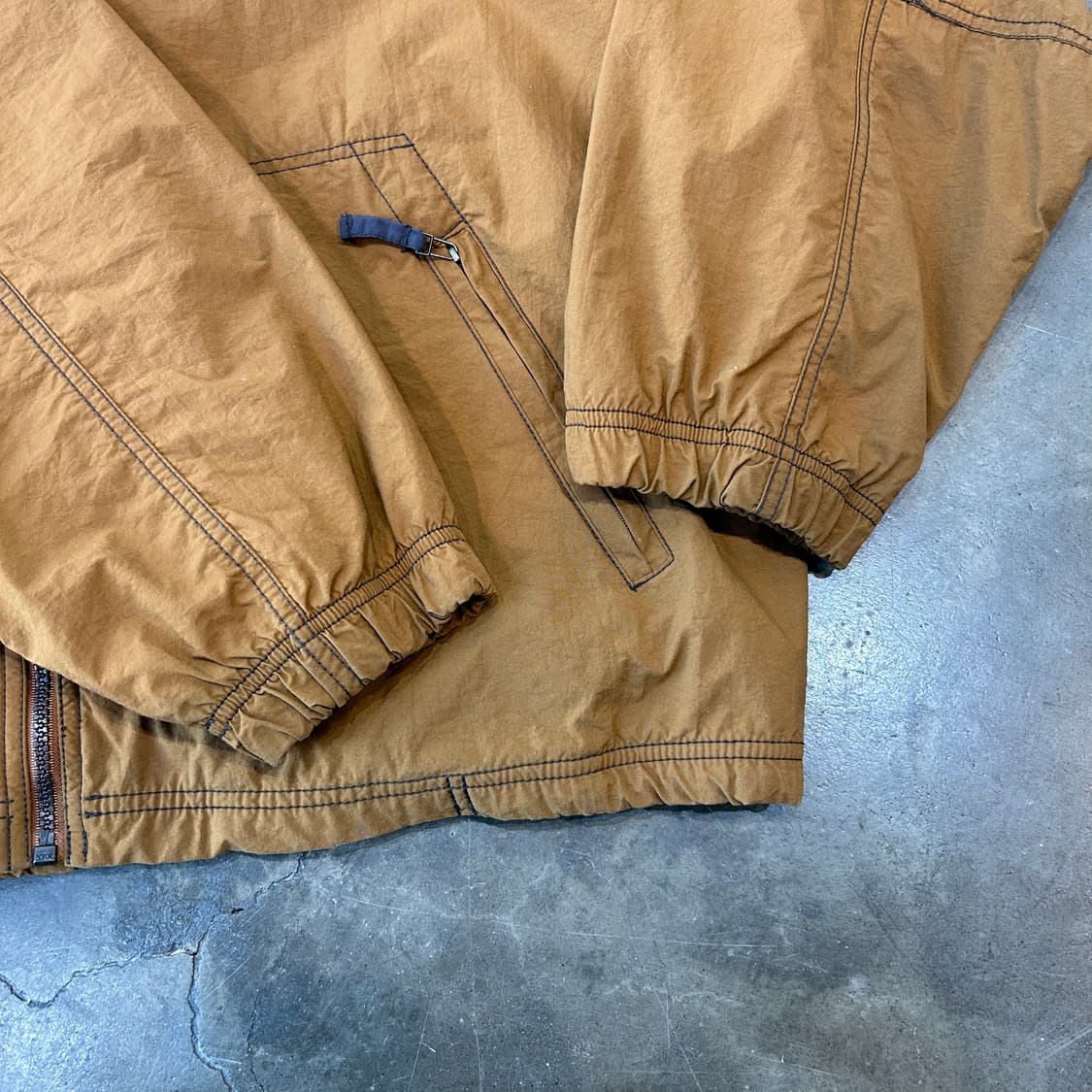 90s 나이키 바람막이자켓 상품이미지5